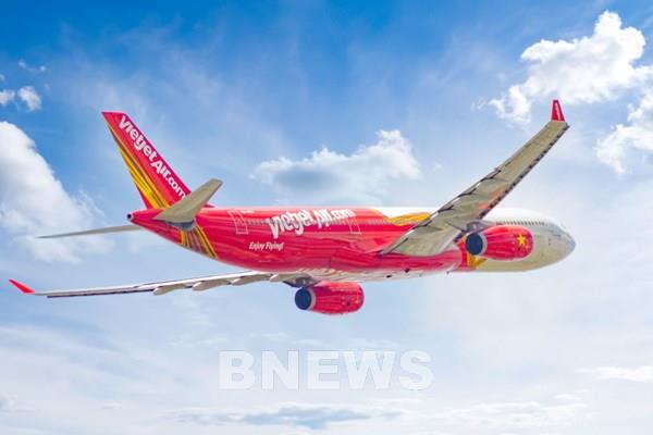 Vietjet sẽ tăng 99 chuyến bay mỗi tuần  