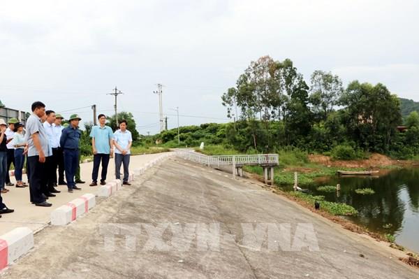 Thông tin vỡ đê ở Hải Dương là sai sự thật