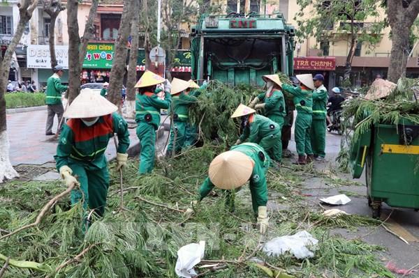 Hải Phòng: Sẽ cấp nước ổn định trở lại ngày 10 - 11/9