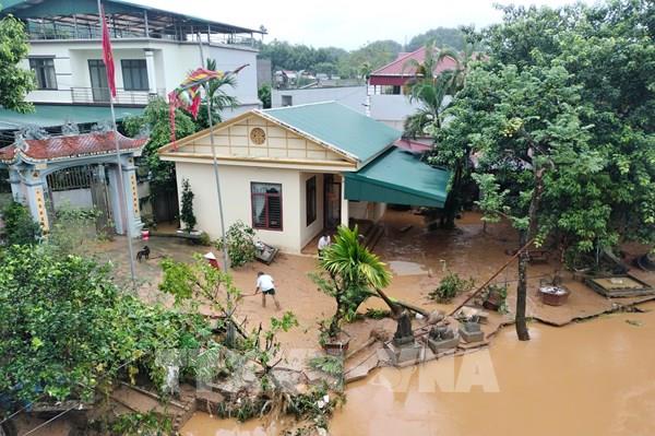 Nhật Bản, Hàn Quốc hỗ trợ Việt Nam khắc phục hậu quả bão số 3