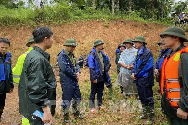 Lũ ống, lũ quét kinh hoàng tại huyện Bảo Yên, Lào Cai