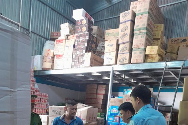 Bắc Giang xử lý 477 vụ vi phạm, nộp ngân sách nhà nước trên 5,6 tỷ đồng 