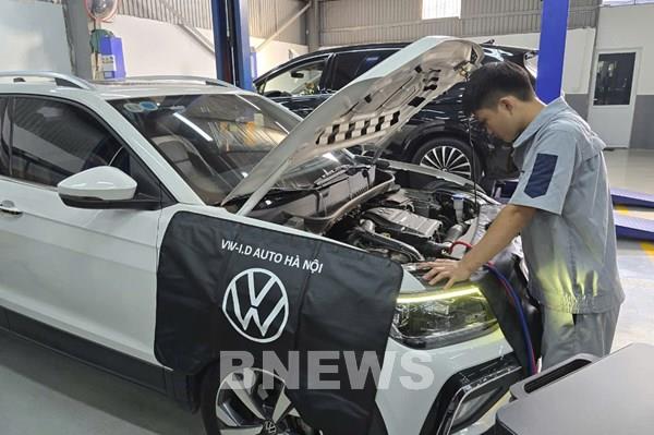 Kinh nghiệm bảo dưỡng ô tô những ngày cận Tết