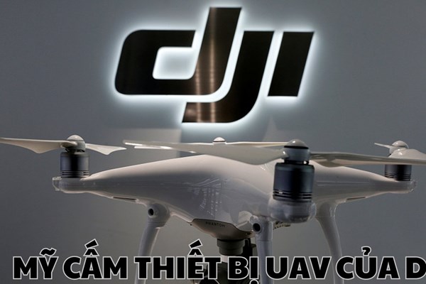 Mỹ tăng cường hạn chế với các tập đoàn khoa học và công nghệ của Trung Quốc