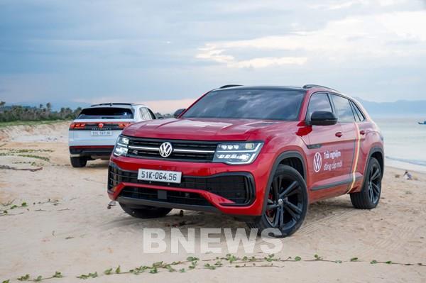 Volkswagen ưu đãi cho bộ ba SUV Teramont, Teramont X và Touareg