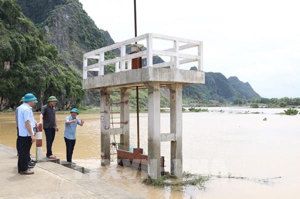 13 tỉnh, thành phố đảm bảo an toàn đê điều ứng phó bão số 3 và mưa lũ