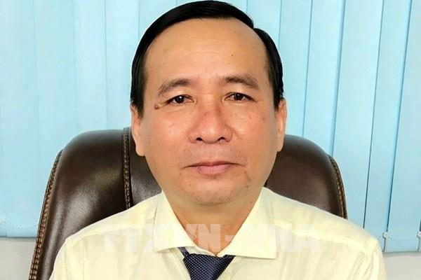 Bắt Tổng Giám đốc Công ty Xây dựng hạ tầng khu công nghiệp Cần Thơ
