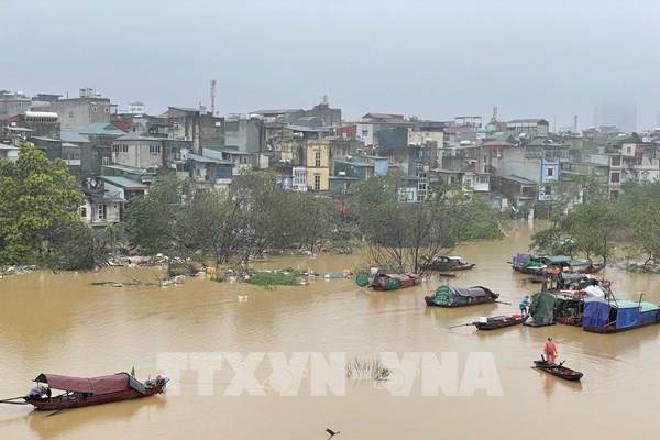 Những biện pháp ngăn chặn nước ngập vào nhà