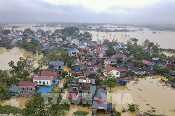 Những việc cần làm để bảo vệ bản thân và gia đình khi mưa lũ xảy ra