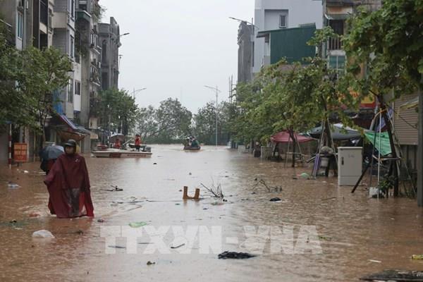 Các biện pháp bảo vệ sức khỏe trong mùa mưa