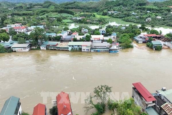 Yên Bái ghi nhận 37 người chết, 3 người mất tích do mưa lũ