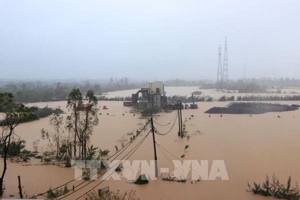 Hải Dương xử lý kịp thời các sự cố đê điều và hệ thống thủy lợi