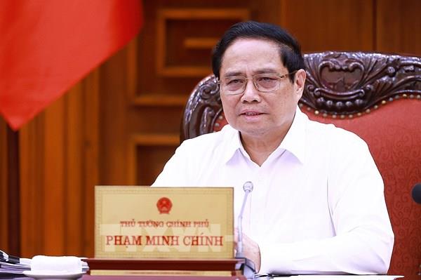 Thủ tướng chủ trì họp xây dựng 1 luật để sửa nhiều luật