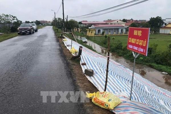 Hà Nội: Đảm bảo an toàn cho các tuyến đê
