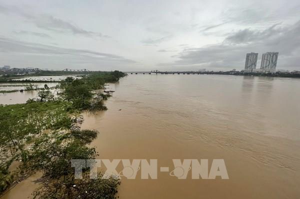Bộ Ngoại giao thông tin về việc Trung Quốc xả lũ đập thủy điện Ma Lù Thàng