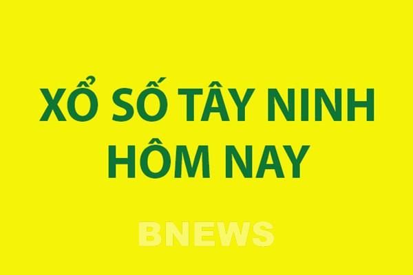 Kết quả xổ số Tây Ninh hôm nay 2/10/2025. XSTN 2/10. Xổ số Tây Ninh hôm nay