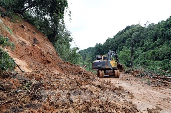 Dự báo thời tiết ngày 12/9: Cảnh báo lũ quét, sạt lở đất