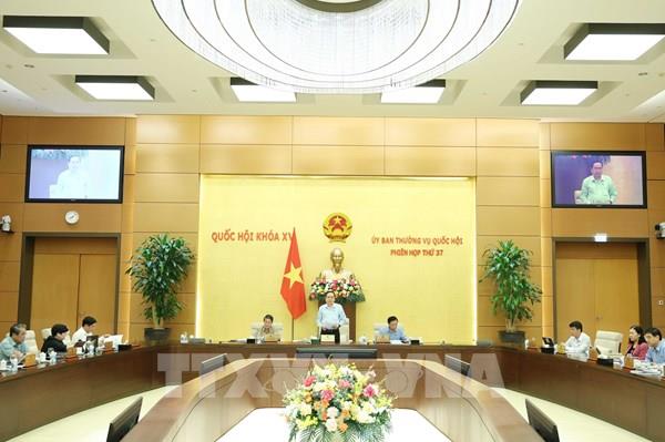 Ủy ban Thường vụ Quốc hội: Kiểm soát chặt chẽ khâu mua bán, lưu hành hóa chất