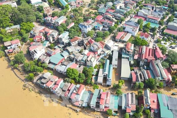 Các doanh nghiệp lớn công bố gói hỗ trợ khắc phục hậu quả bão số 3