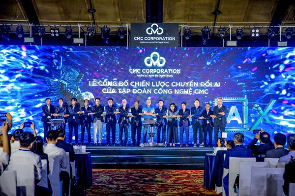 Microsoft sẽ cùng CMC chuyển đổi AI cho các doanh nghiệp 