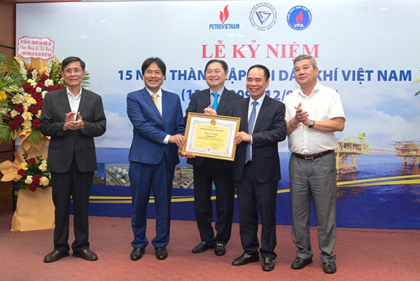 Hội Dầu khí Việt Nam: Hành trình 15 năm xây dựng và thúc đẩy sự phát triển ngành Dầu khí
