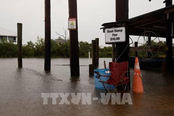 Bão Francine ảnh hưởng nghiêm trọng tới sản lượng khai thác dầu khí của Mỹ