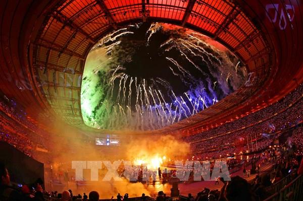  Hoành tráng Lễ bế mạc Thế vận hội Paralympic Paris 2024