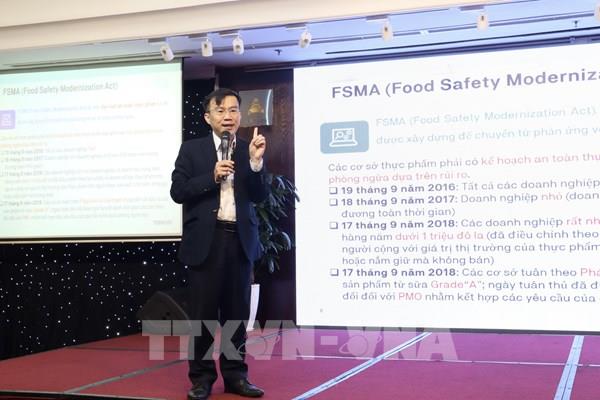 Doanh nghiệp đáp ứng tiêu chuẩn để xuất khẩu thành công vào Hoa Kỳ