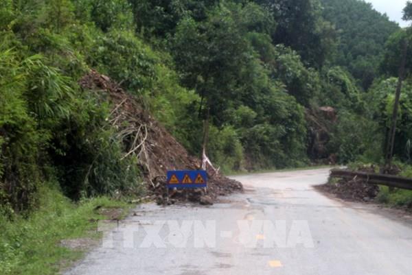 Cảnh báo nguy cơ lũ quét, sạt lở đất ở Bắc Bộ và mưa lớn kéo dài ở Tây Nguyên và Nam Bộ