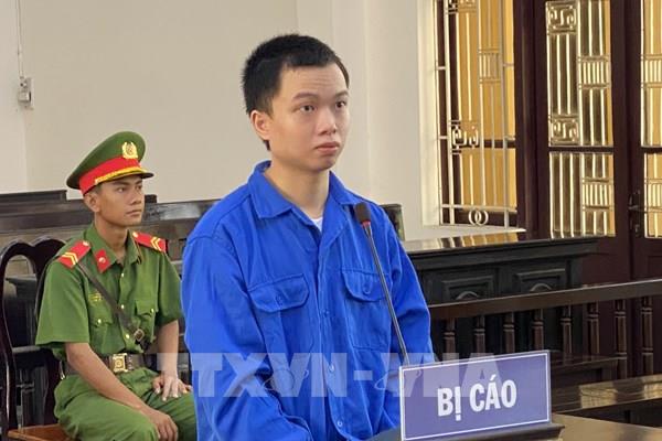 15 năm tù cho đối tượng cướp tiệm vàng ở Trà Vinh
