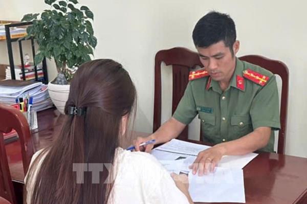 Xử phạt 2 trường hợp đăng tải thông tin sai sự thật về tình hình mưa lũ