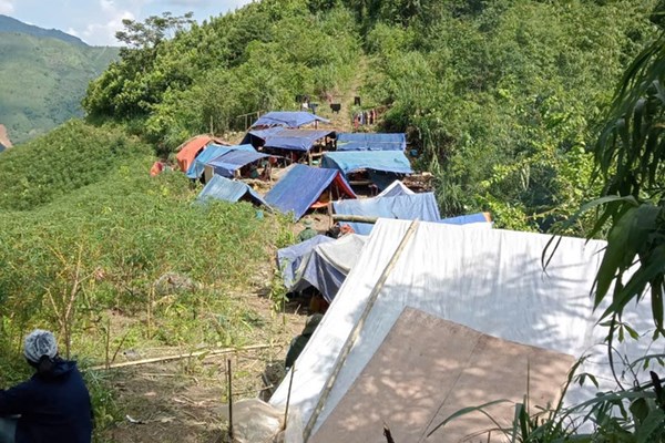 Lào Cai: Thông tin tìm thấy 17 hộ với 70 nhân khẩu tại xã Cốc Lầu là chưa chính xác