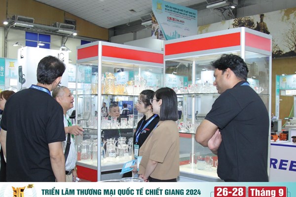 Sắp diễn ra Triển lãm Thương mại quốc tế  Chiết Giang tại Tp. Hồ Chí Minh