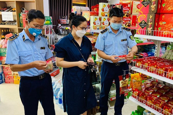  Hà Nội thị trường hàng hóa ổn định, không bị gián đoạn nguồn cung