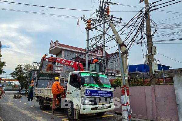 Lịch cắt điện Cần Thơ ngày mai 17/8 cập nhật mới nhất