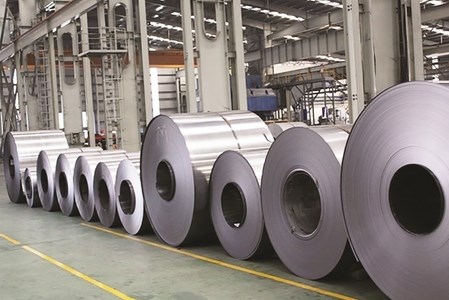 Hoa Kỳ nhận đơn đề nghị điều tra chống bán phá giá với thép chống ăn mòn