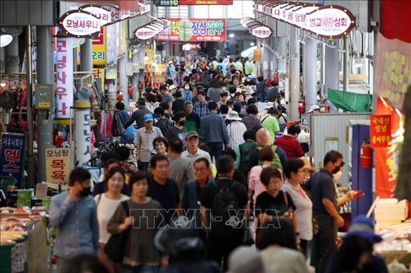 "Phép thử" nhu cầu tiêu dùng ở Trung Quốc