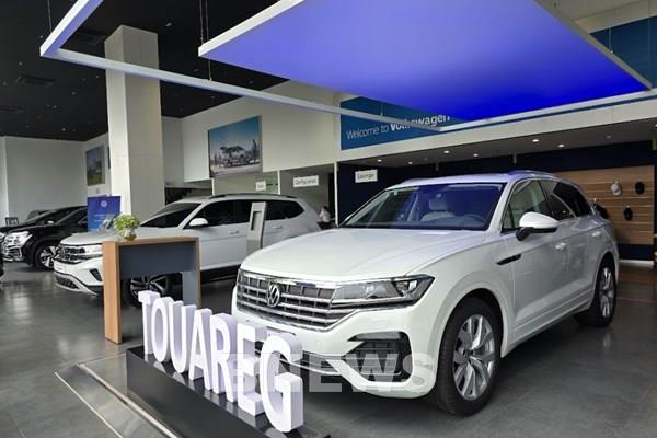Volkswagen Việt Nam ưu đãi cho loạt xe, cao nhất đến 371 triệu đồng