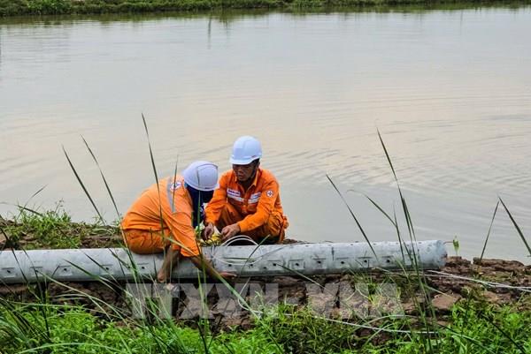 Quảng Ninh dự kiến cấp điện trở lại cho toàn tỉnh vào ngày 20/9