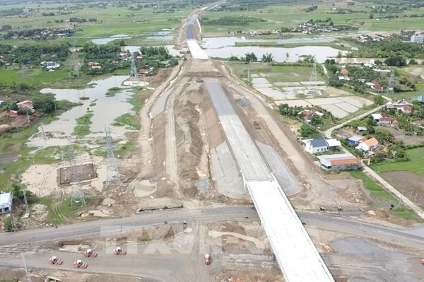Trở ngại giải phóng mặt bằng các dự án cao tốc qua Khánh Hòa