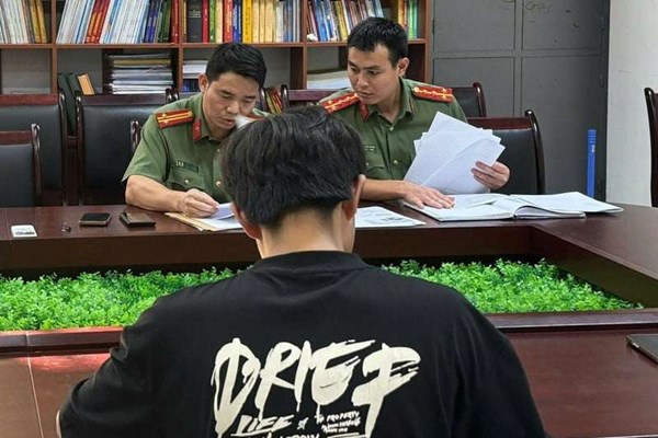 Công an thành phố Hà Nội làm rõ vụ việc Liên đoàn Xiếc gửi 10.000 đồng ủng hộ bão lũ