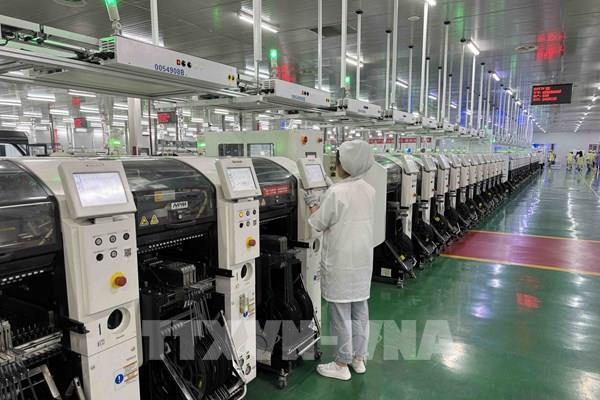 Kinh tế Trung Quốc duy trì đà tăng trưởng trong quý IV/2024