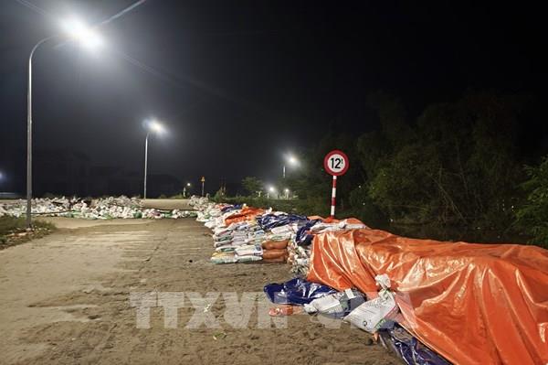 Bắc Ninh rút lệnh báo động số 3 trên sông Cầu