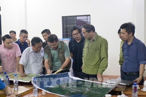 Lào Cai chốt phương án tái định cư thôn làng Nủ mới ở huyện Bảo Yên