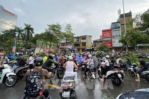 Không khí lạnh tràn về, ảnh hưởng đến Đông Bắc Bộ từ đêm nay