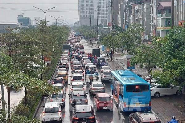 Dự báo thời tiết ngày 22/9: Hà Nội mưa lớn cục bộ vào sáng sớm