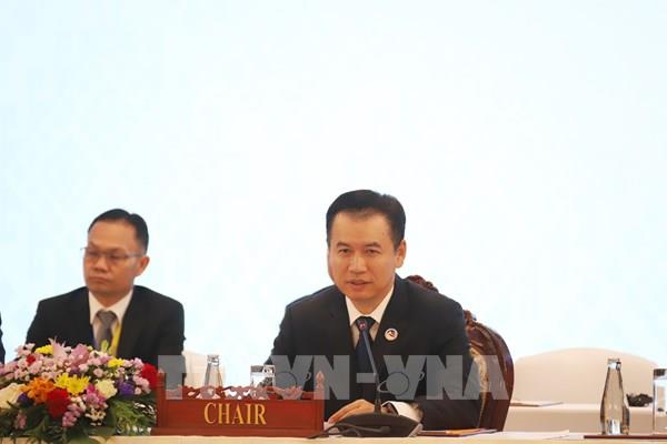 Khai mạc Hội nghị Hội đồng Khu vực mậu dịch tự do ASEAN lần thứ 38