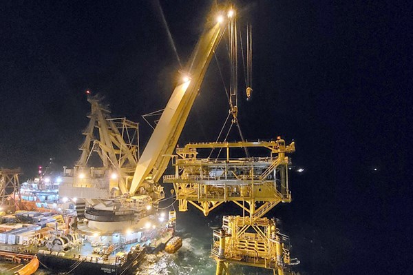 Petrovietnam khơi thông động lực, đạt kết quả tích cực