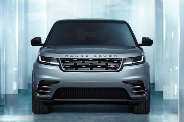 Mẫu xe mới Range Rover Velar sắp có mặt tại thị trường Việt Nam