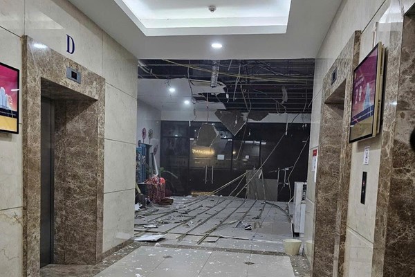 Phép thử Yagi cho công trình xây dựng